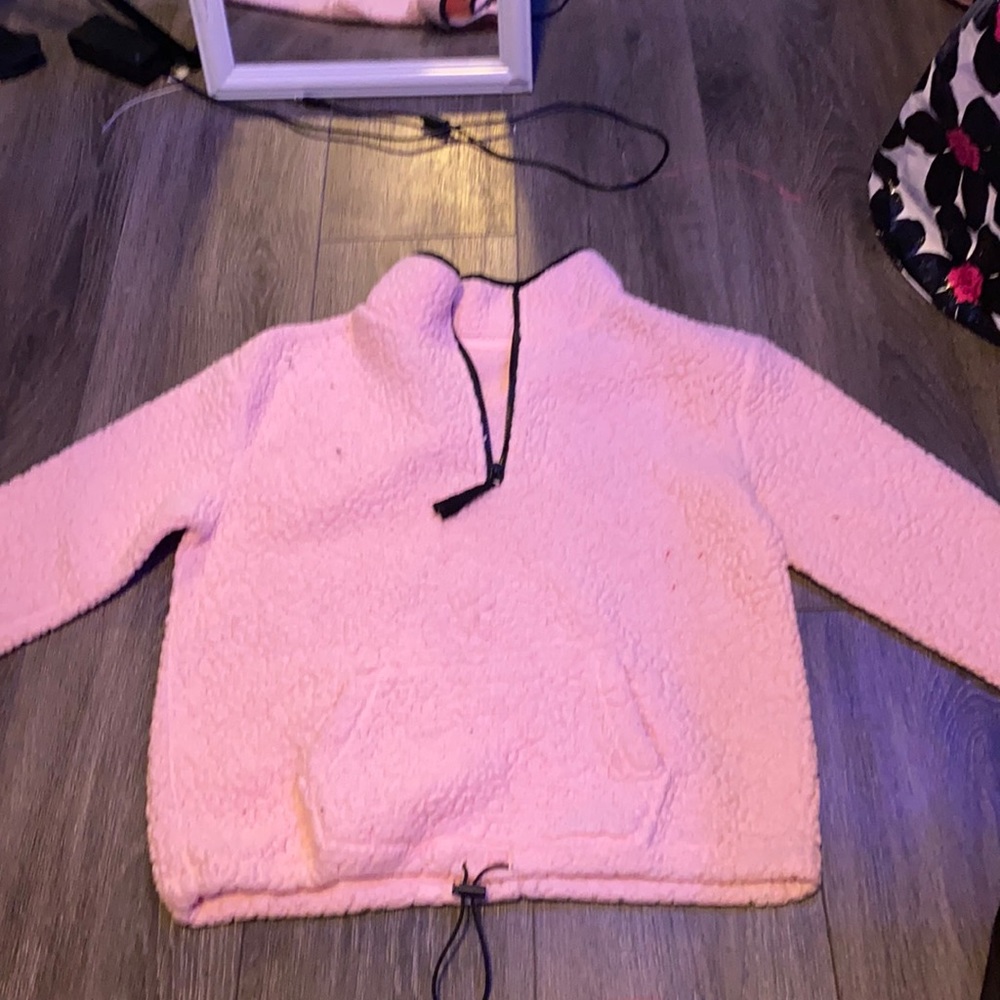 Pink Sherpa